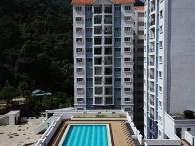 1k Booking Nusa Mewah Villa Condo Cheras 865sq FULL LOAN