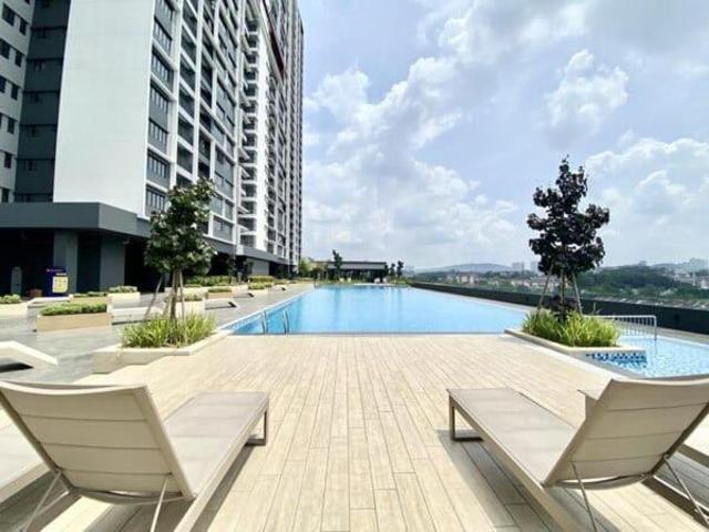 1k Booking Netizen Condo Tun Hussien Onn Cheras 969sq FULL LOAN