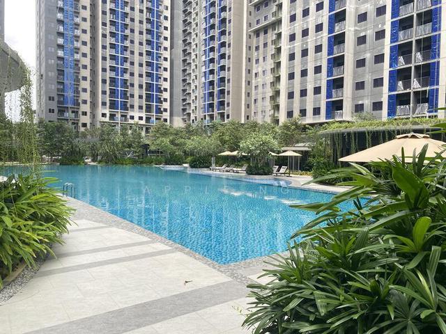1k Booking One Equine Park Condo Seri Kembangan 829sq FULL LOAN