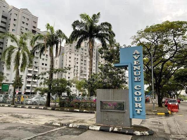 1K Booking Avenue Court Old Klang Road Taman Sentosa 0 Downpayment