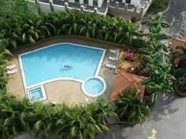 1k Booking Anggun Puri Condo Segambut Dutamas 850sq FULL LOAN