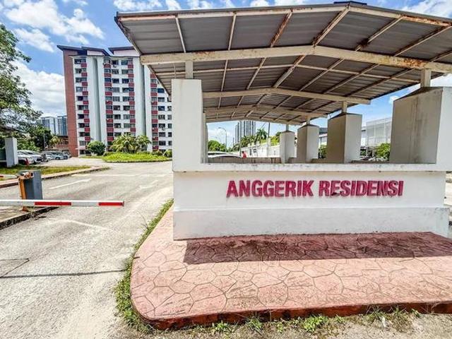 1K Booking Anggerik Residensi Semenyih Below Market 0 Deposit
