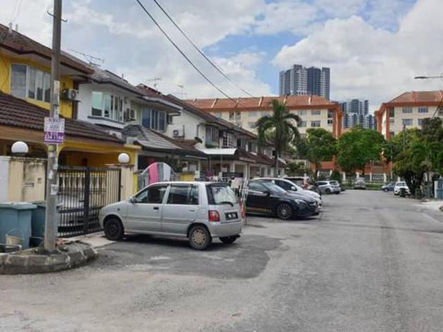 1k Booking Bandar Menjalara Kepong 2 Storey 16x55 FULL LOAN