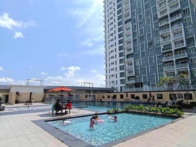 1k Booking Bsp Skypark Condo Bandar Saujana Putra 1004sq FULL LOAN