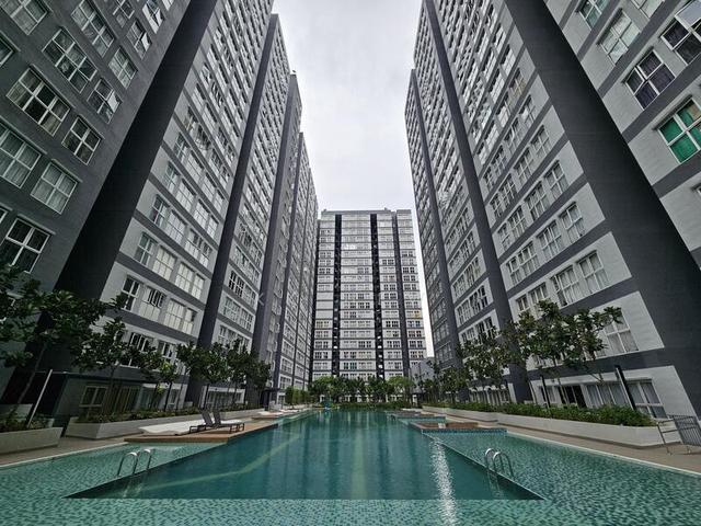1k Booking Canopy Hill Residence Kajang 2 597sq FULL LOAN