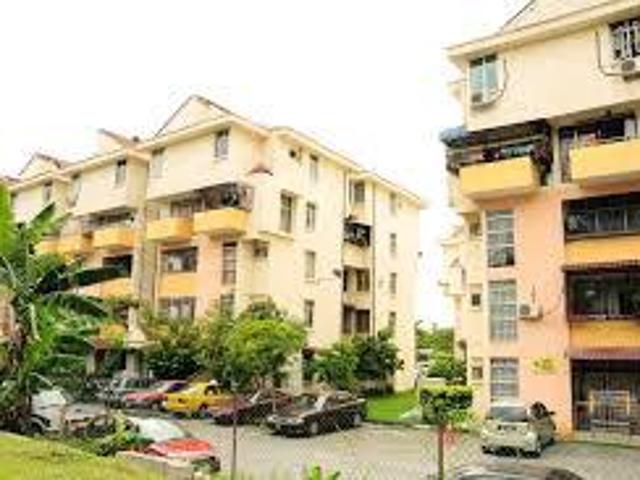 1k Booking Casmaria Apartment Batu Caves 950sq FULL LOANRENO