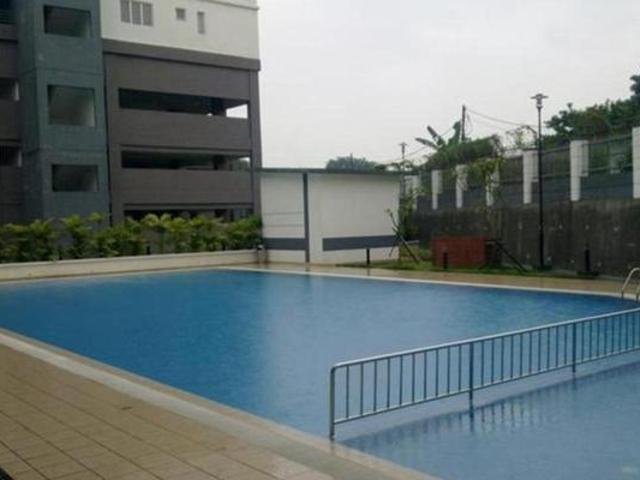1k Booking Casa Idaman Condo Jalan Ipoh 1009sq FULL LOANRENO