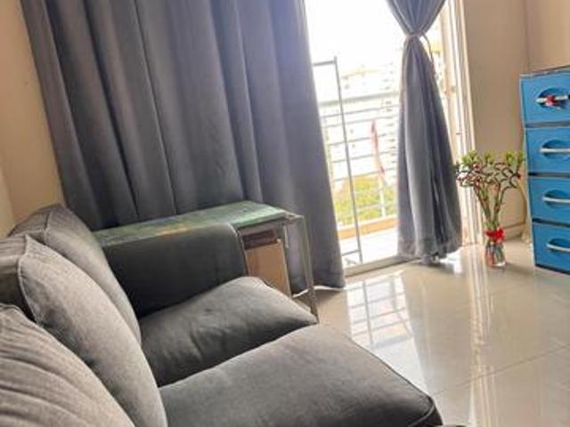 1k Booking Casa Idaman Condo Sentul 2 carpark Freehold 100 Loan