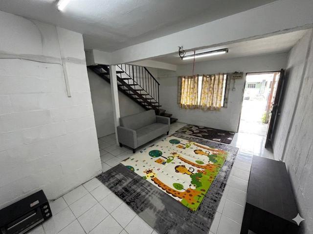 1k Booking Cash Back2Sty Tmn Bukit Belimbing Seri Kembangan Cheras