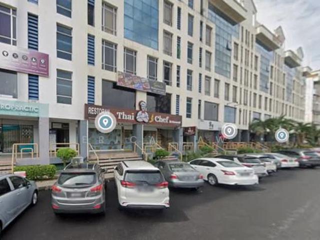 1k Booking Cheras Business Centre Yulek Shoplot 650sq FULL LOAN