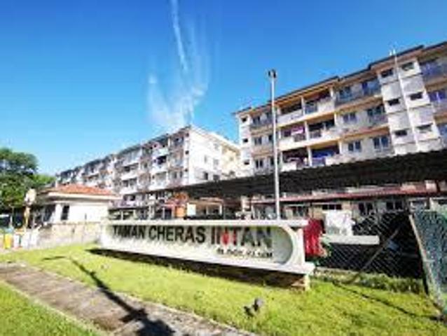 1k Booking Cheras Intan Apartment Batu 9 Cheras 850sq FULL LOAN