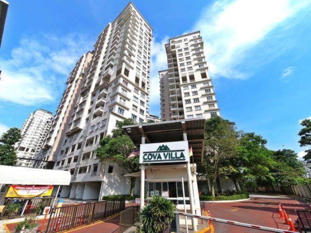 1K BOOKING Cova Villa Kota Damansara NON BUMI FULL LOAN for sale