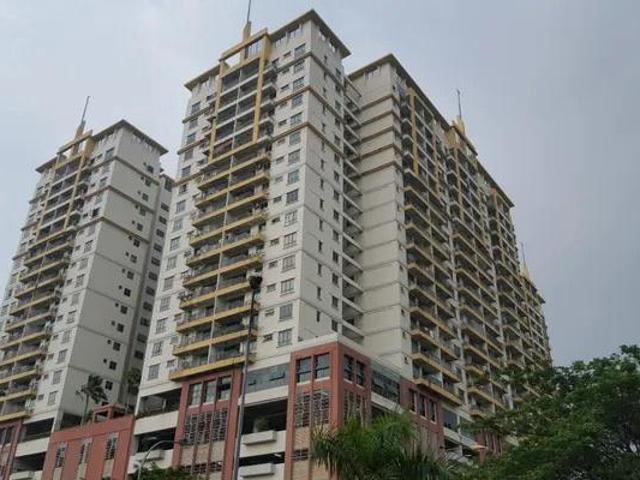 1K Booking DAlamanda Cheras 695sqft Below Market 0 DownP