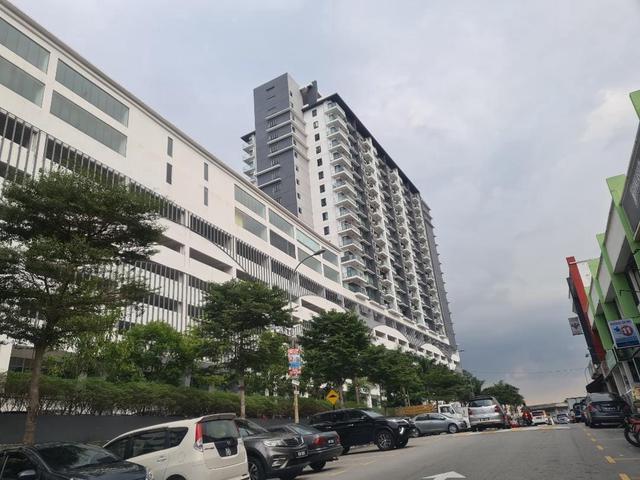 1k Booking Damai Hillpark Damai Perdana Cheras 1020sq FULL LOAN