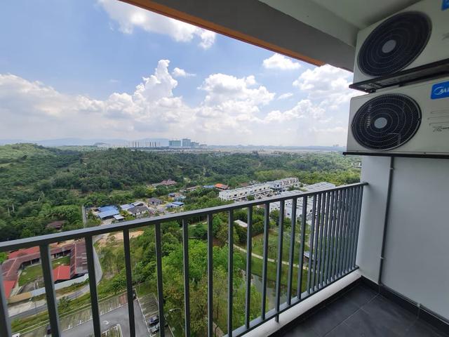 1k Booking Full Loan DCerrum Apartment Semenyih Ecohill Eco Majestic