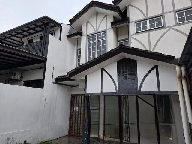 1K BOOKING Fasa 3 Puncak Alam teres 2 tingkat FULL LOAN for sale