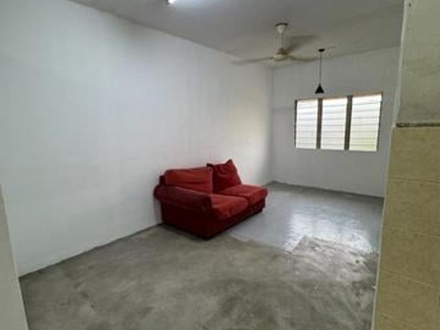 1k Booking Flat PKNS Seksyen 7 full loan walkup nr hospital