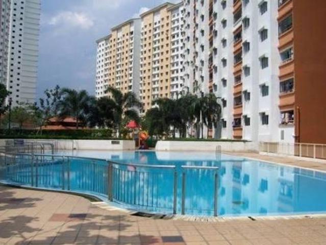 1k Booking Flora Damansara Damansara Perdana 1080sq FULL LOAN