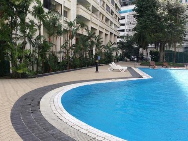 1k Booking GCB Court Condo Jalan Ampang 1166sq FULL LOANRENO