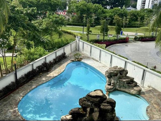 1k Booking Gemilang Indah Condo Old Klang Road 750sq FULL LOAN