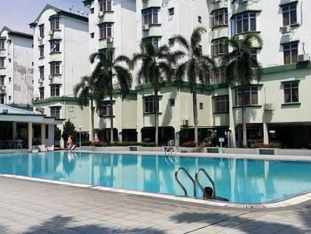 1k Booking Goodyear Court 10 Subang Jaya 660sq FULL LOANRENO