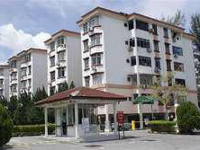 1k Booking Goodyear Court 10 Subang Perdana USJ 645sq FULL LOAN