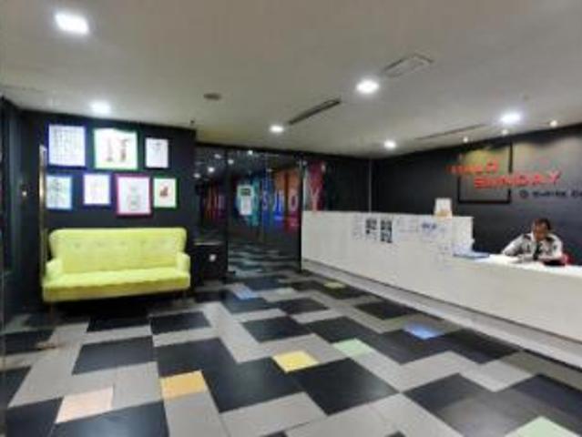 1k booking Halo Sunday Empire City Damansara 462sq FULL LOAN