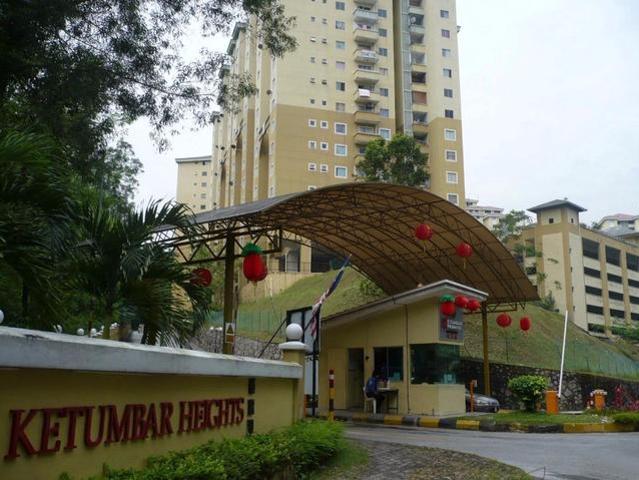 1k Booking Ketumbar Heights Condo Cheras Yulek 755sq FULL LOAN