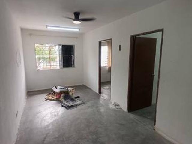 1k Booking Low cost harmoni Apartment Damansara Damai full loan cashb