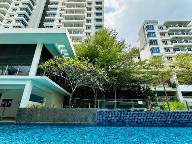 1k Booking Putra 1 Apartment Bangi Seri Putra 1033sq FULL LOAN