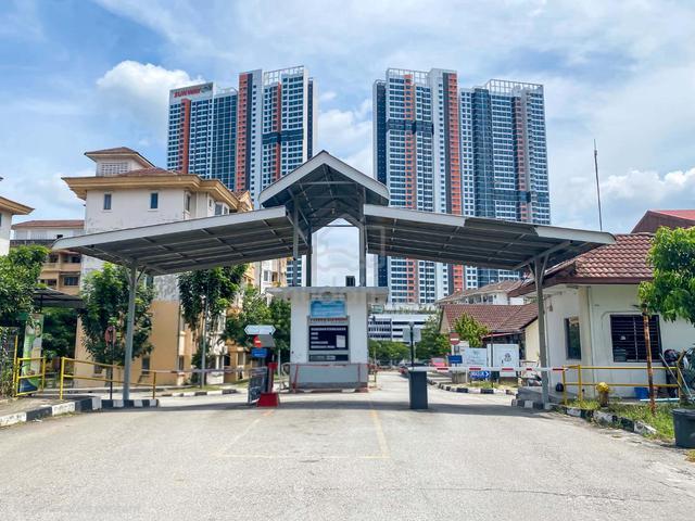 1k Booking Palma Puteri Apartment Kota Damansara 850sq FULL LOAN