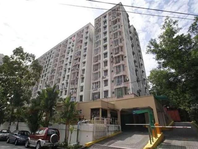 1k Booking Pangsapuri Bukit Segambut 995sq FULL LOANBELOW MV
