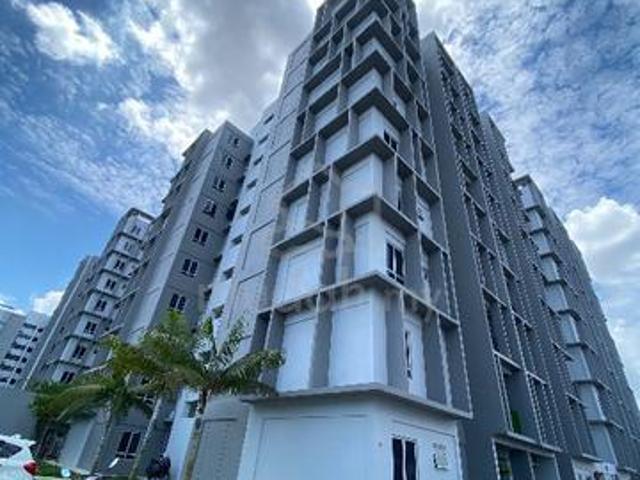 1k Booking Pangsapuri Miro Kajang Taman Putra 1300sq FULL LOAN