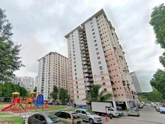 1K Booking Pelangi Damansara Bandar Utama Below Market 0 Deposit