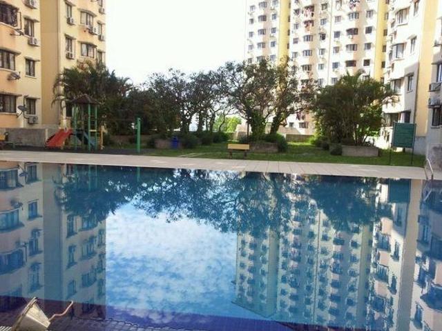 1k Booking Perdana Puri Aman Puri Kepong 1000sq FULL LOAN