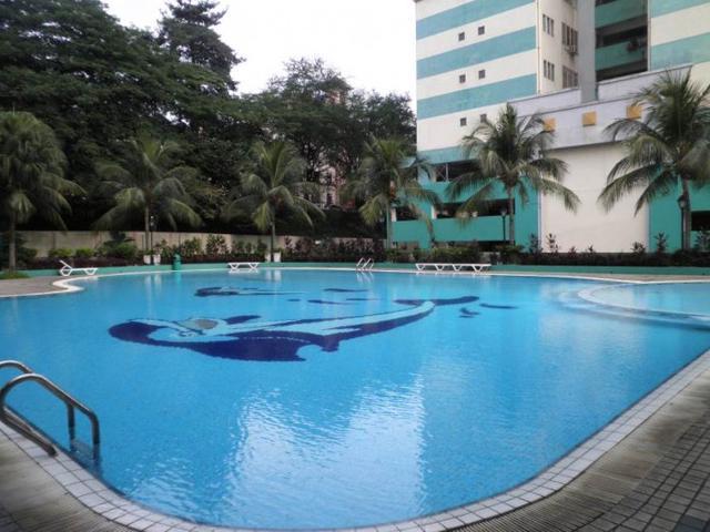 1k Booking Prisma Perdana Condo Midah Cheras 820sq FULL LOAN