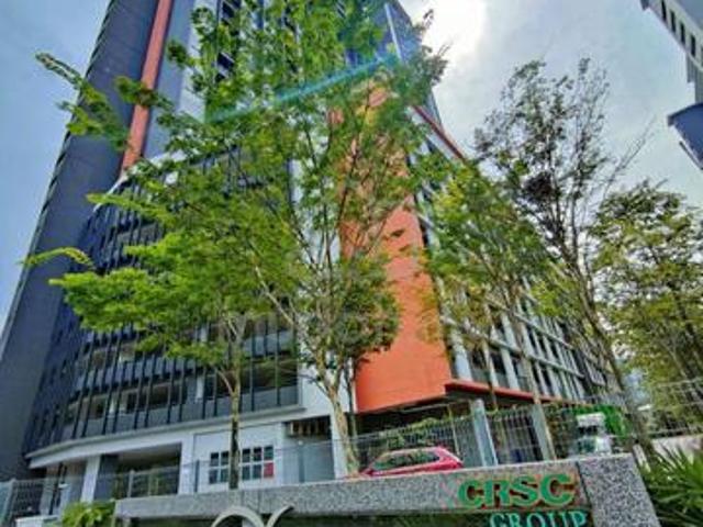1k Booking Rampai Residensi The Parc Tower Setapak 850sq FULL LOAN