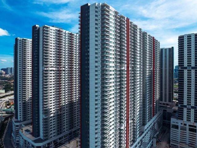 1k Booking Razak City RC Residence Sungai Besi 1062sq FULL LOAN