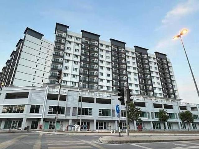 1k Booking Residensi Anggerik Wira Hulu Langat 1052sq FULL LOAN