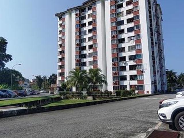 1k Booking Residensi Anggerik Kajang 1008sq FULL LOANRENO