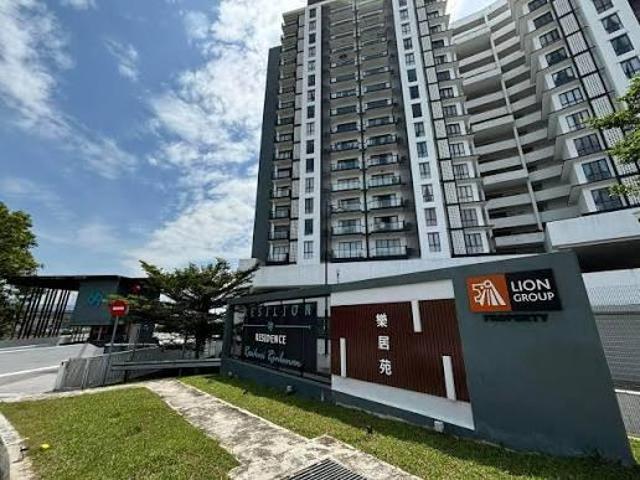 1k Booking Resilion Residence Mahkota Cheras 1178sq FULL LOAN