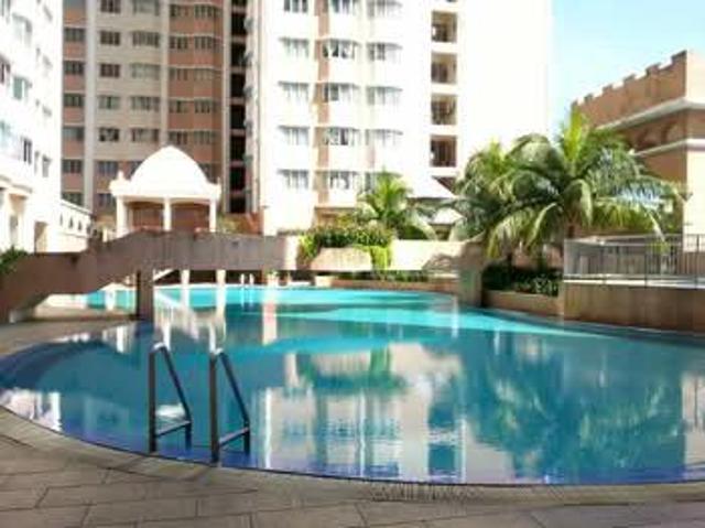 1k Booking Rhythm Avenue Apartment USJ 19 Subang 615sq FULL LOAN