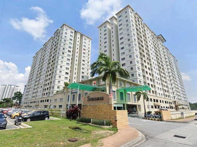 1k Booking Sunway Suriamas Condo Bandar Sunway 1245sq FULL LOAN