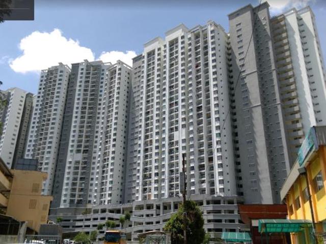 1k Booking Symphony Heights Condo Batu Caves 950sq FULL LOAN