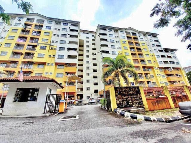 1K Booking Serdang Skyvillas Seri Kembangan Below Market 0 Depos