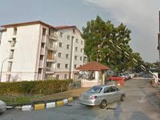 1K Booking Seri Permai Cheras 850sf Below Market 0 Downpayment
