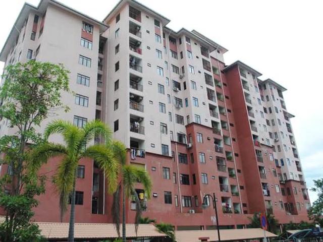 1k Booking Shamelin Bestari Condo Shamelin Cheras 1070sq FULL LOAN