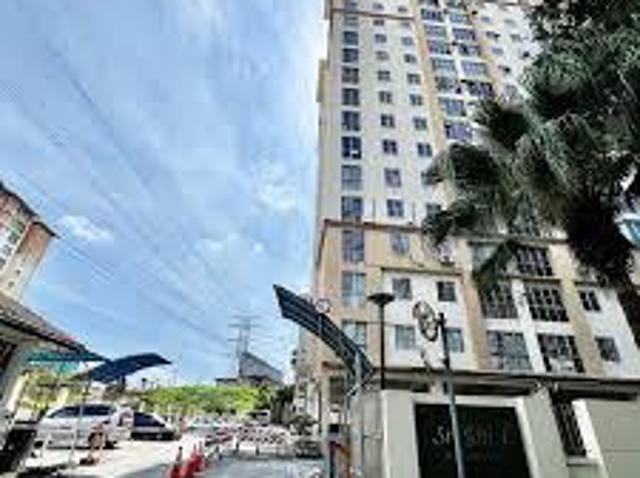 1k Booking Sri Jati 1 Apartment Old Klang Road 958sq FULL LOAN