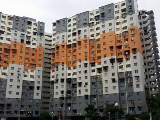 1k Booking Sri Penara Apartment Cheras Permaisuri 650sq FULL LOAN