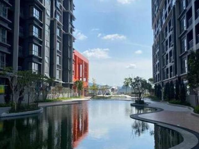 1k Booking The Holmes 2 Condo Tun Razak Cheras 943sq FULL LOAN